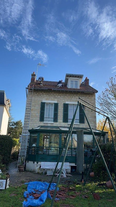 Réalisation — L.M Couverture Et Desamiantage