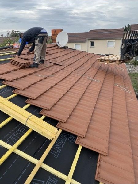 Réalisation — La Maison de la Toiture