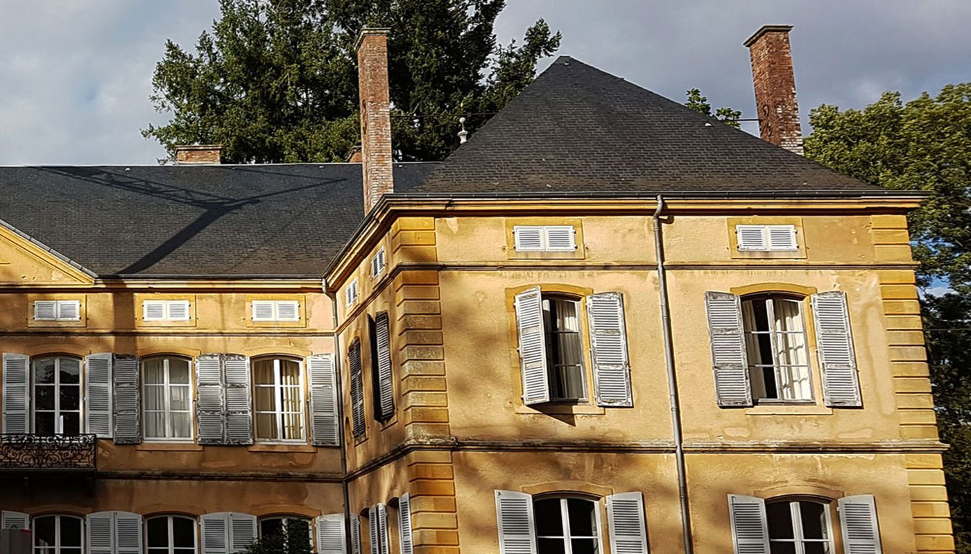 Réalisation — Charpente Labarge