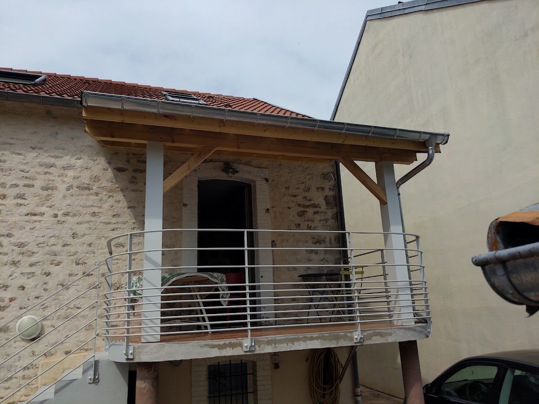 Réalisation — Larrère David