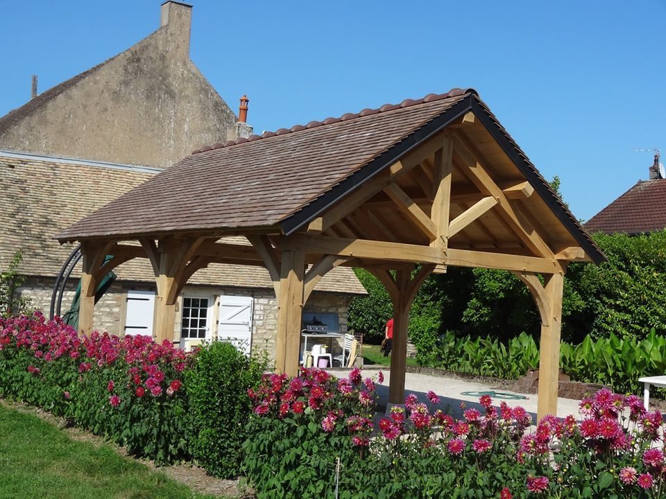 Réalisation — Le Pivert Doré