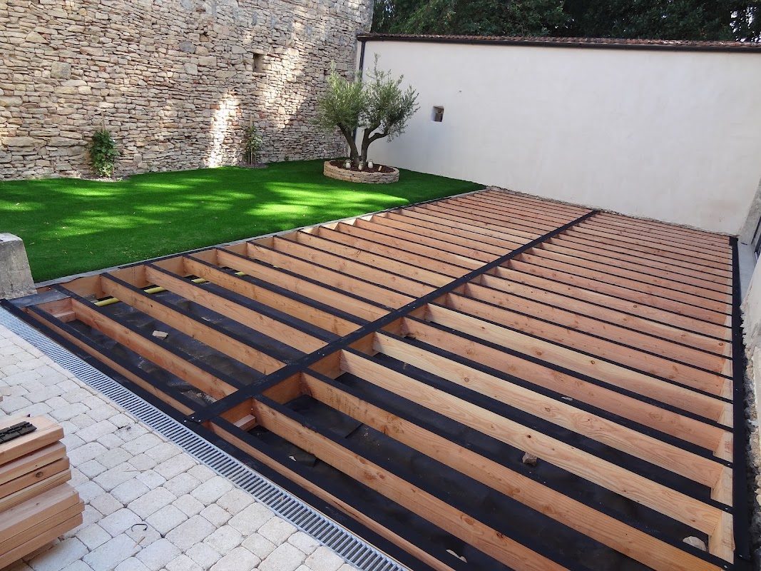Réalisation — Le Pivert Doré