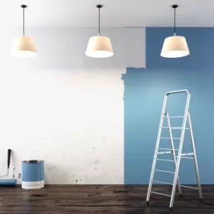 Peinture-interieure à Foucherans