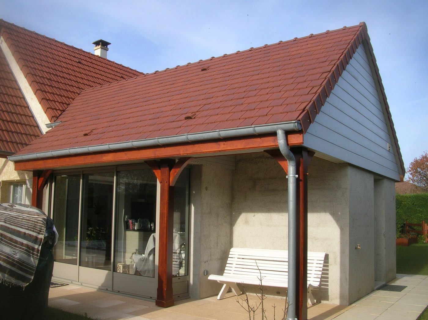 Couverture — Les Charpentiers Chalonnais