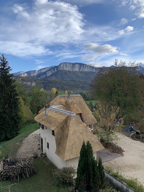 Réalisation — Les Chaumières de Bourgogne