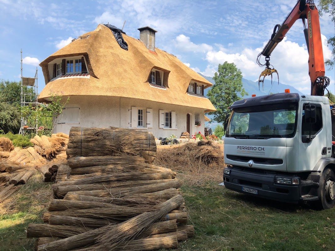 Réalisation — Les Chaumières de Bourgogne