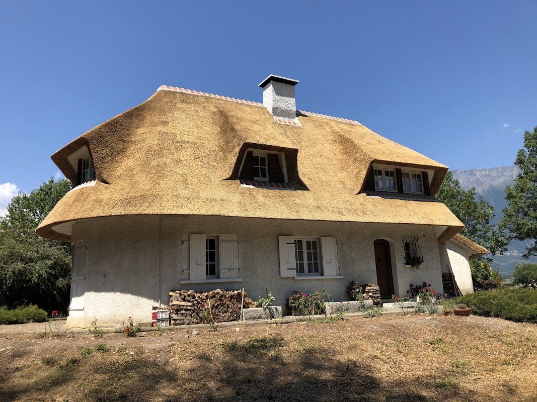 Réalisation — Les Chaumières de Bourgogne