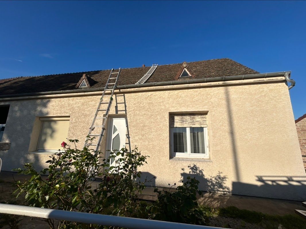 Réalisation — Les Compagnons de Votre Maison