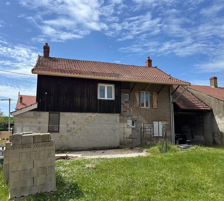 Réalisation — Les Compagnons de Votre Maison