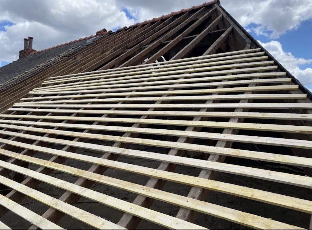 Réalisation — Les Couvreurs de Rouen