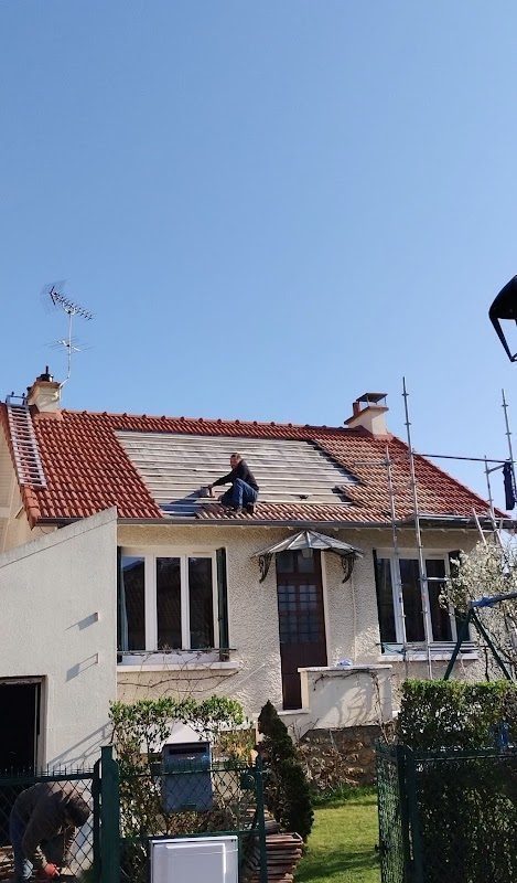 Réalisation — Les Couvreurs de Rouen