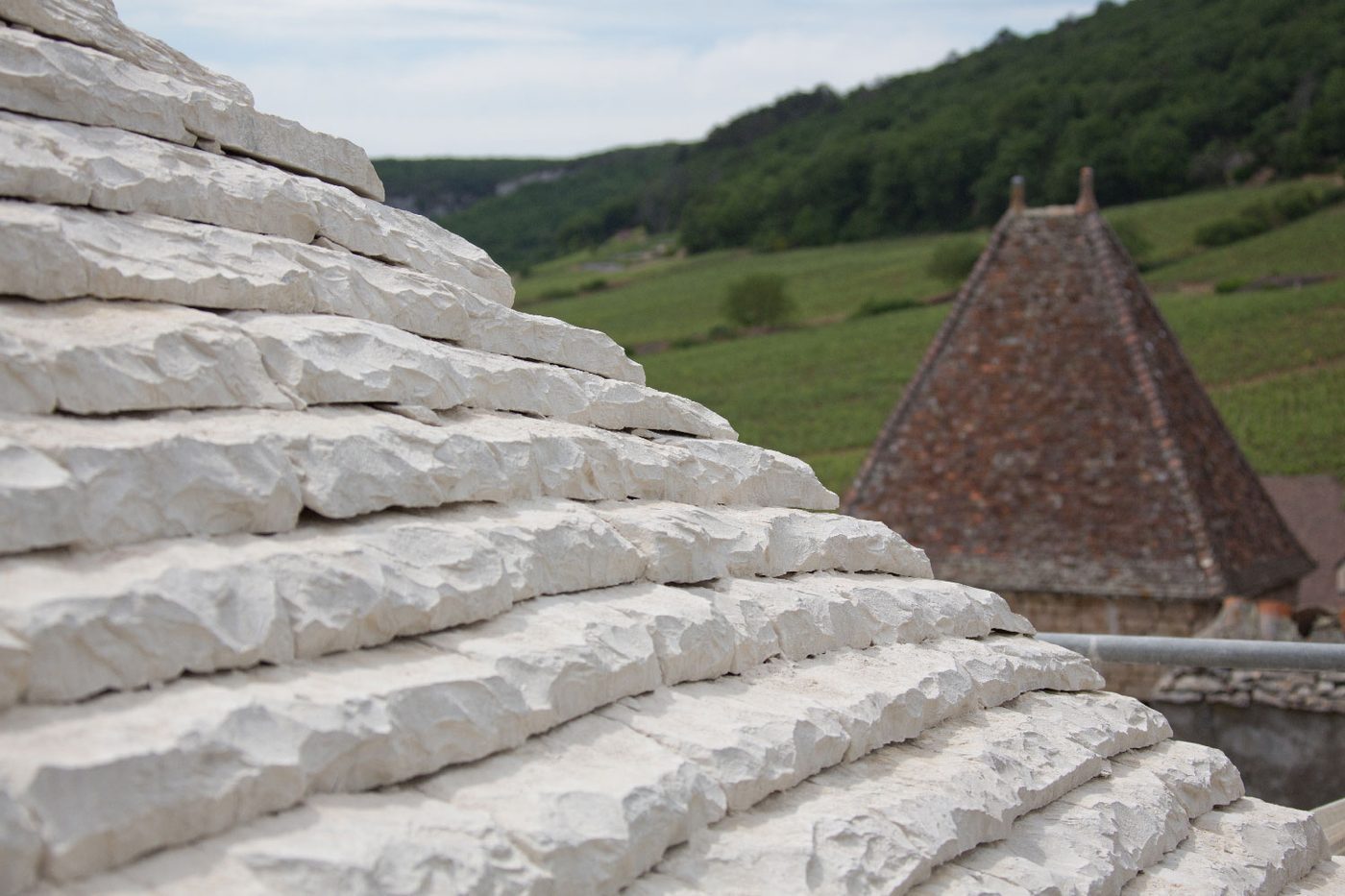 Réalisation — Les Laviers de Bourgogne