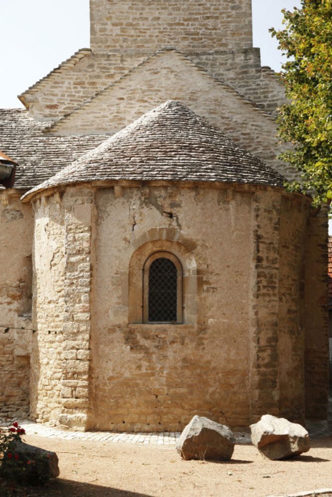 Réalisation — Les Laviers de Bourgogne