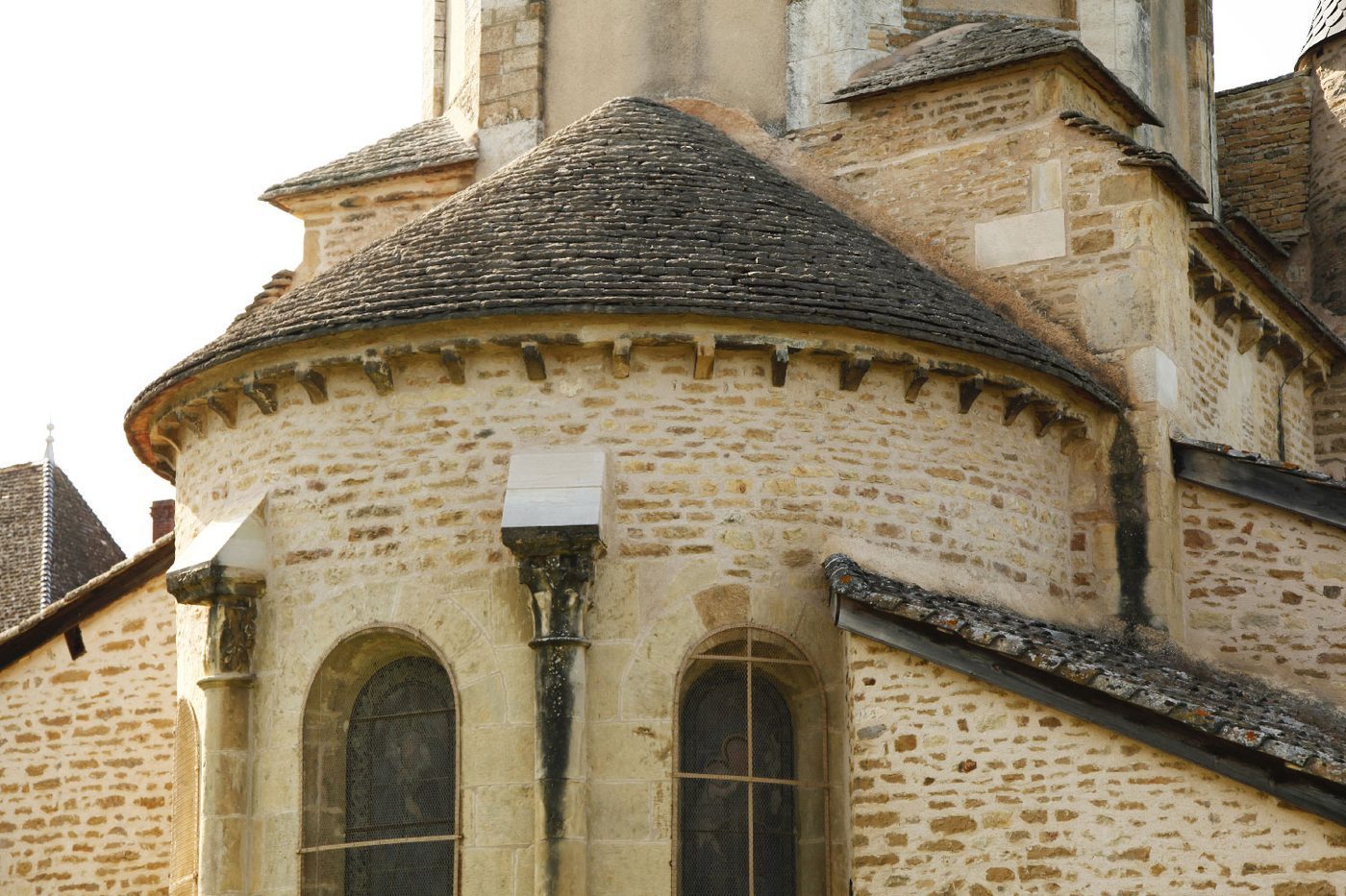 Restauration du patrimoine — Les Laviers de Bourgogne