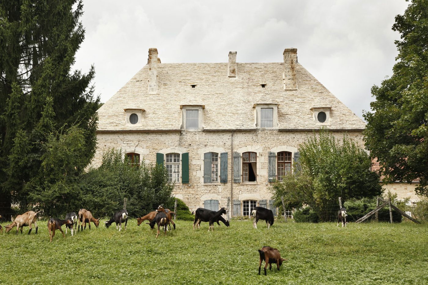 Réalisation — Les Laviers de Bourgogne