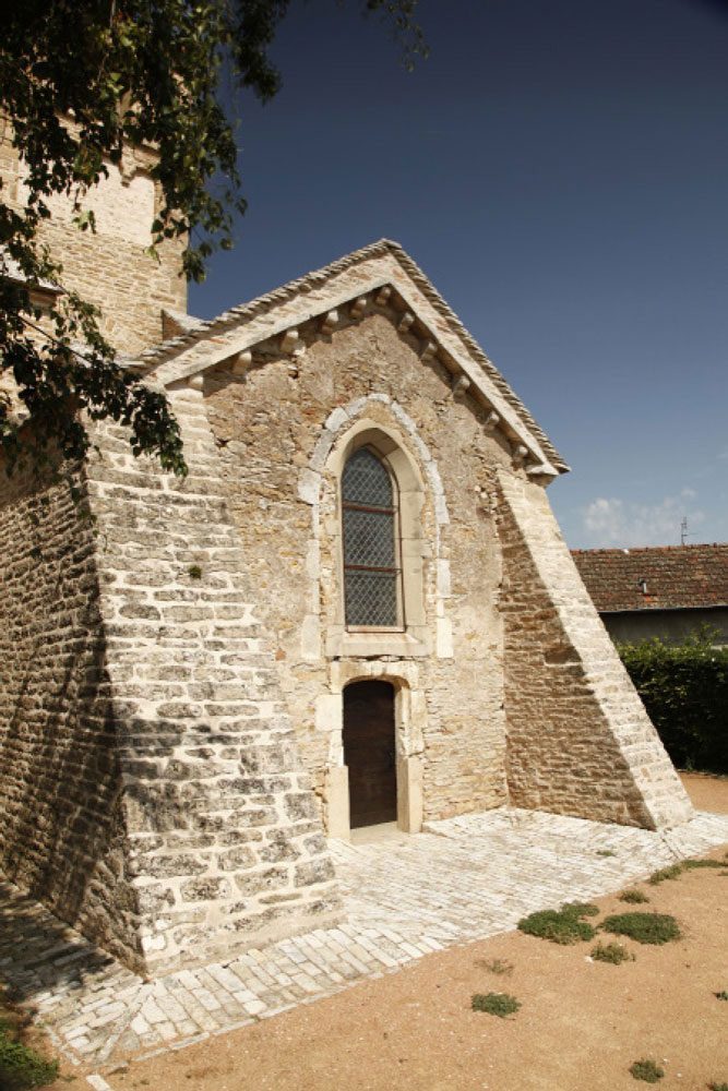 Réalisation — Les Laviers de Bourgogne
