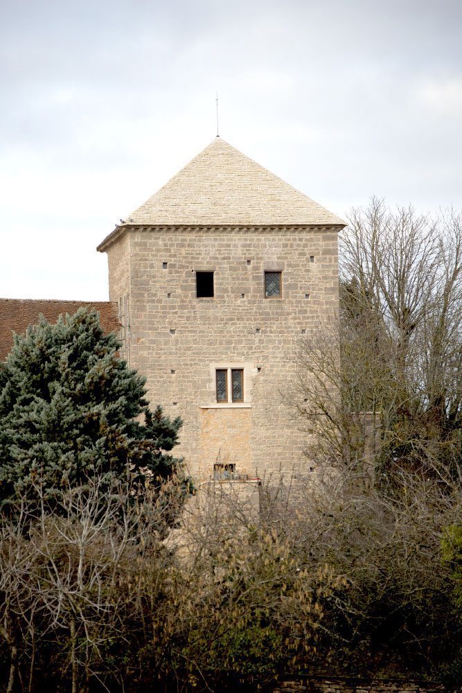 Réalisation — Les Laviers de Bourgogne