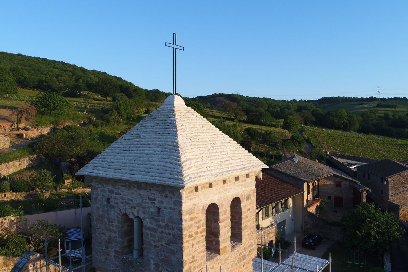 Réalisation — Les Laviers de Bourgogne