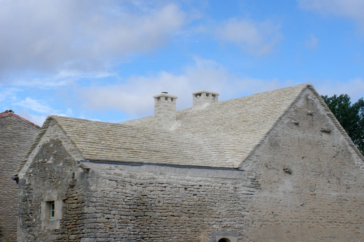 Réalisation — Les Laviers de Bourgogne