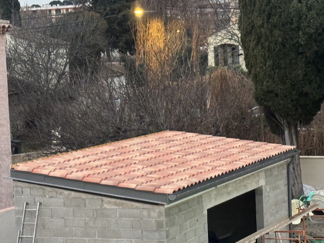 Réalisation — Les toits dijonnais