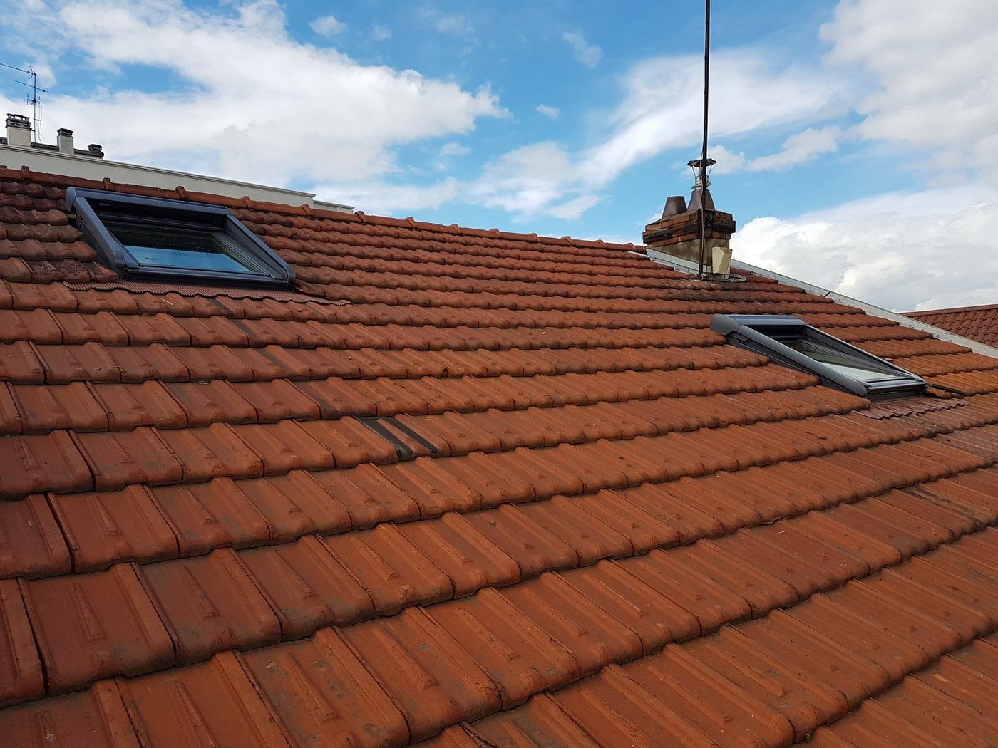 Velux — Les Toits du Pays