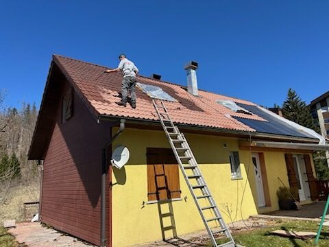 Velux — Les Toits Franc-Comtois