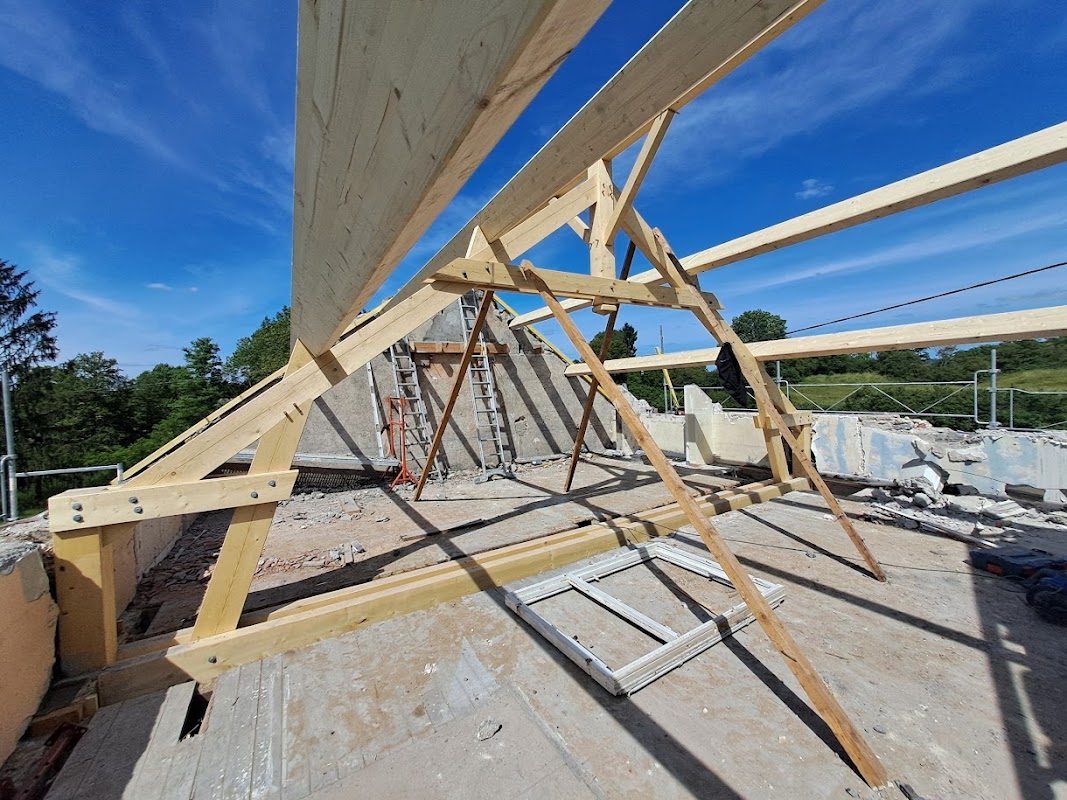 Réalisation — Listrat Construction