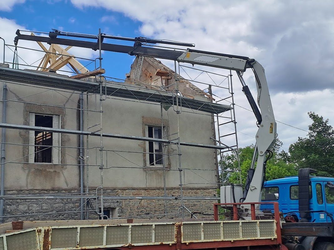 Réalisation — Listrat Construction