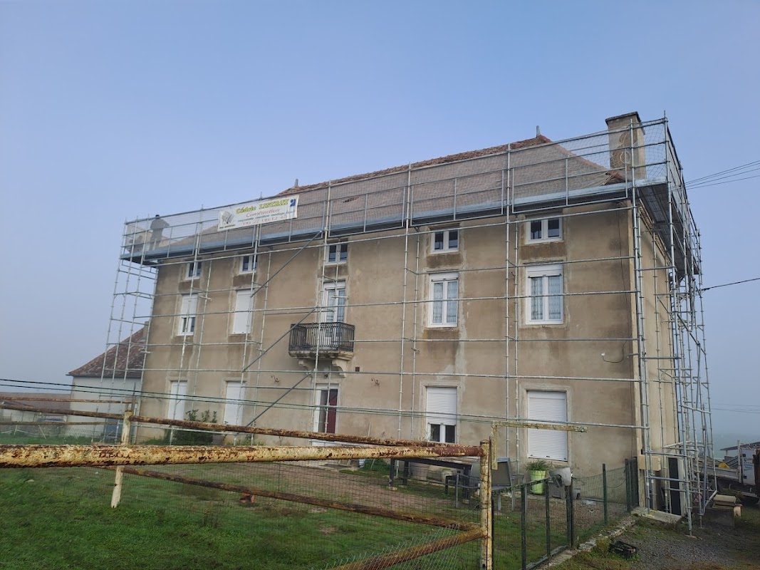 Réalisation — Listrat Construction