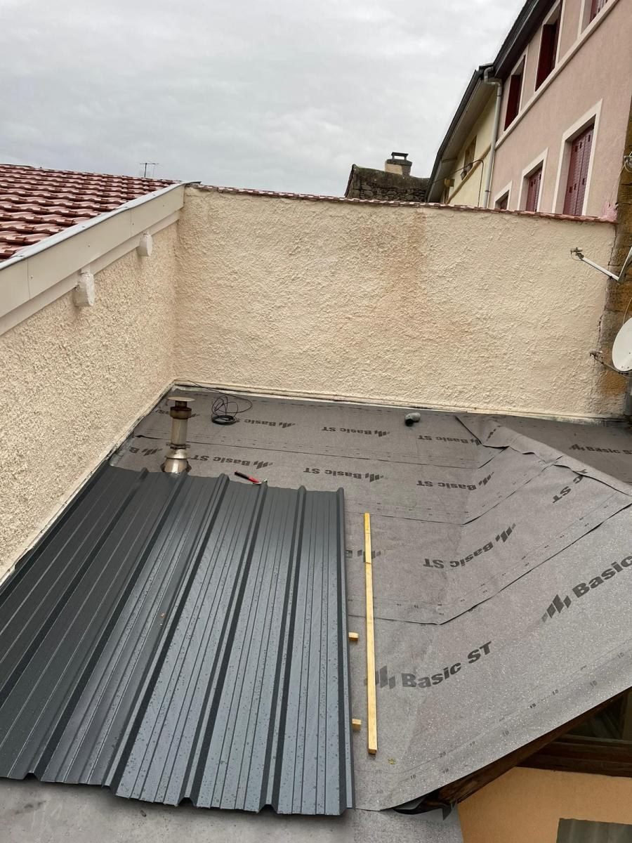 Réalisation — LK Rénovation