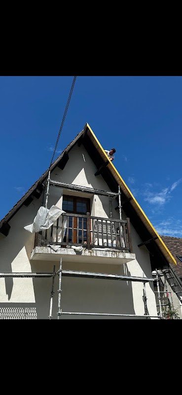 Réalisation — L.M Couverture Et Desamiantage