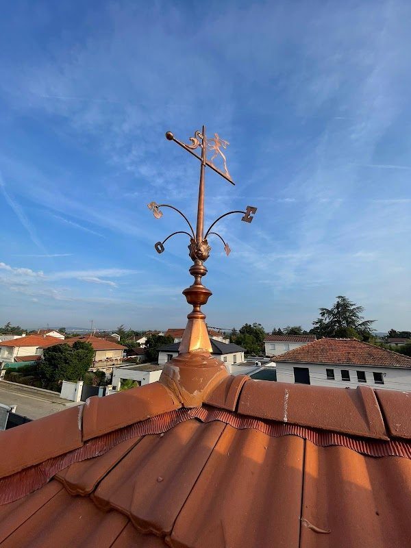 Réalisation — Lopez Couverture