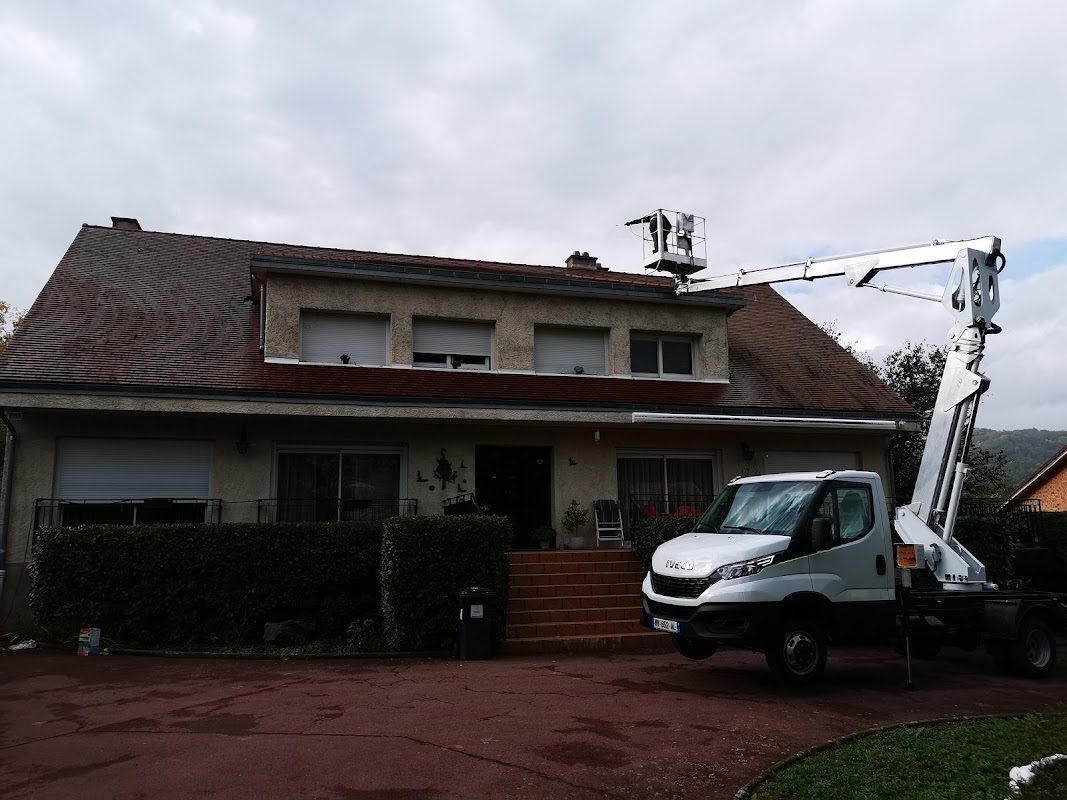 Réalisation — Entreprise Lourseyre