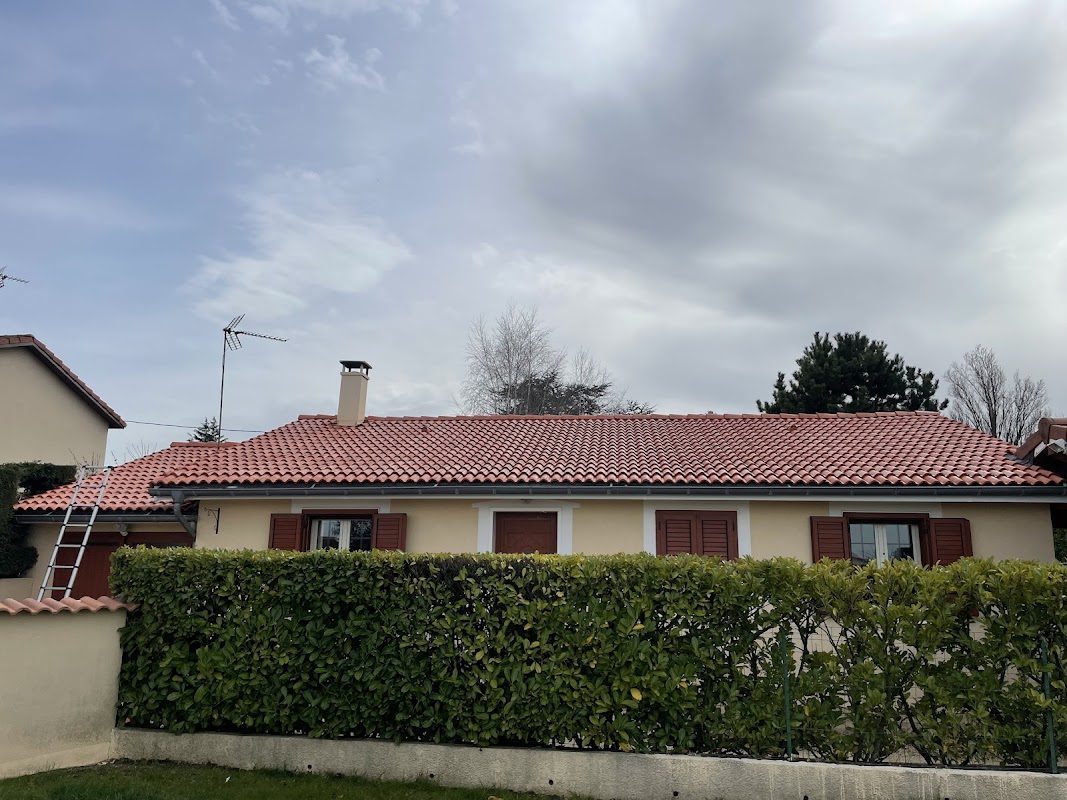 Réalisation — LVA Toiture