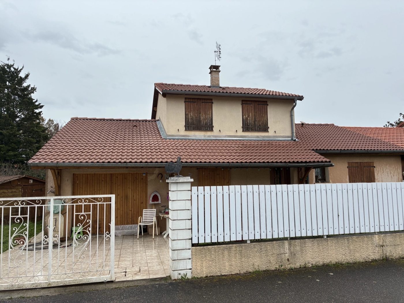Réalisation — LVA Toiture