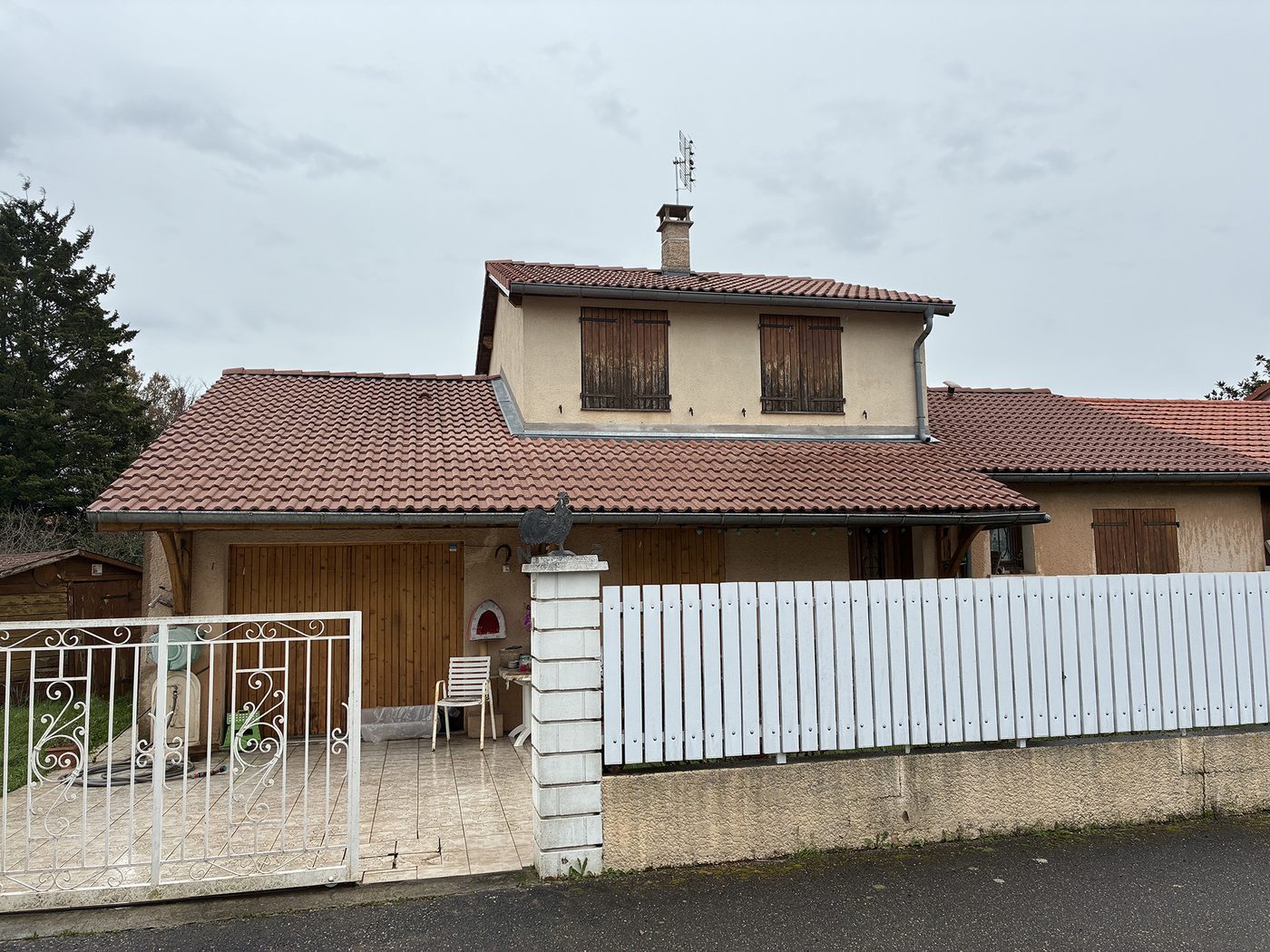 Réalisation — LVA Toiture