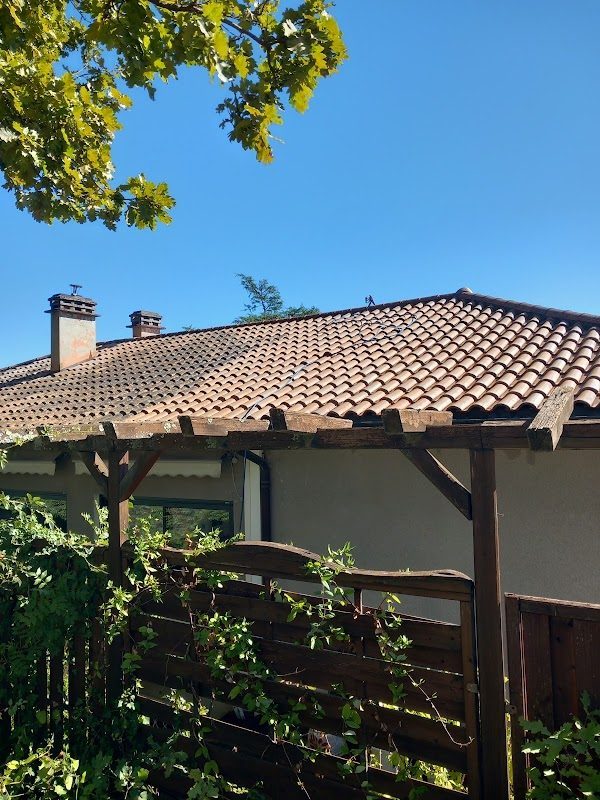 Réalisation — Lyon Toiture