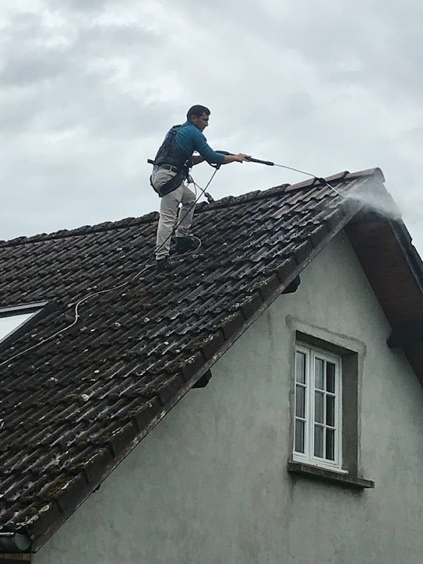 Réalisation — M. Baumann Couverture & Rénovation