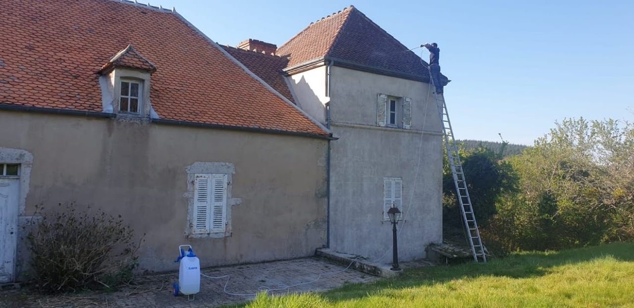 Réalisation — M. Baumann Couverture & Rénovation
