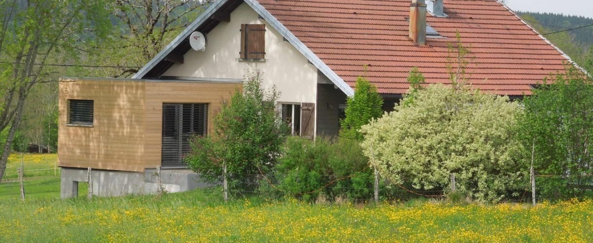 Réalisation — Charpente Magnenet