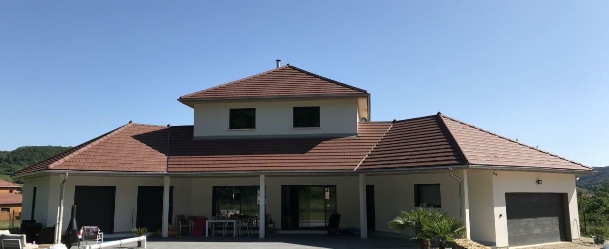 Réalisation — Charpente Magnenet