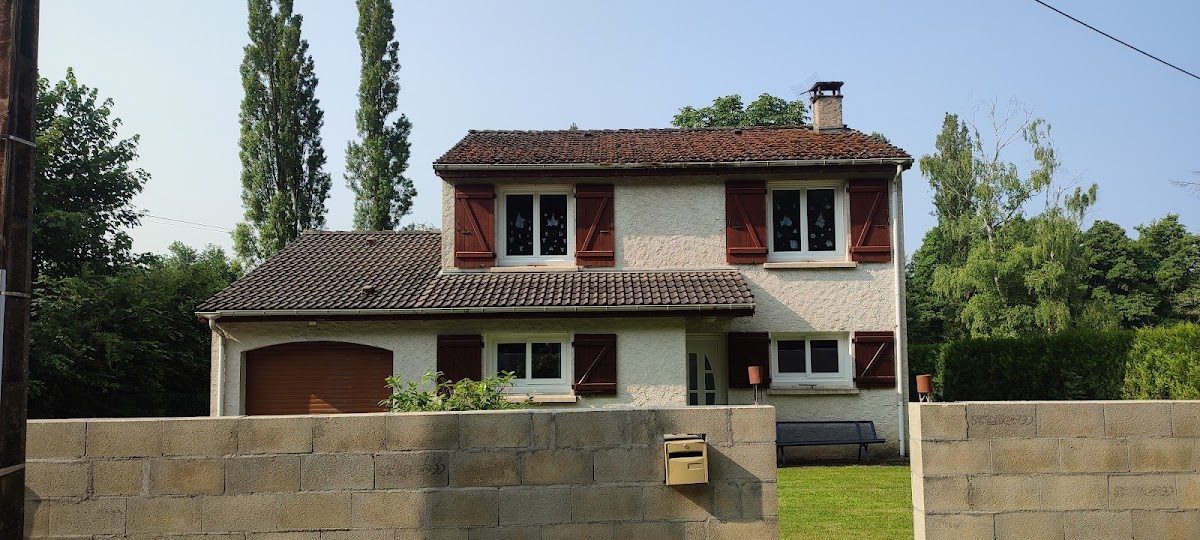 Réalisation — Maison Charpentier Elvis