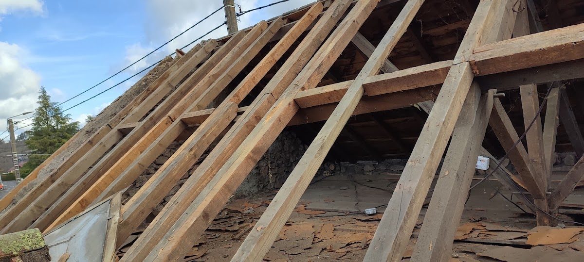 Réalisation — Maison Charpentier Elvis