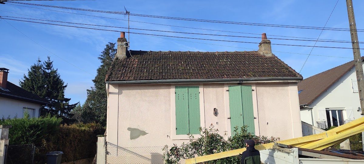 Réalisation — Maison Charpentier Elvis