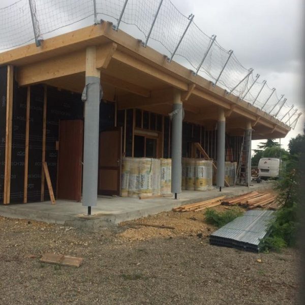 Réalisation — Maison Bois Dumont