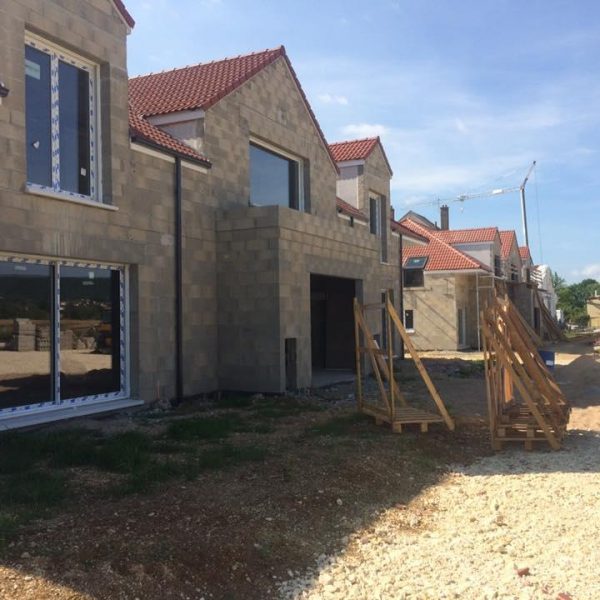 Réalisation — Maison Bois Dumont