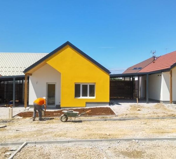 Réalisation — Maison Bois Dumont