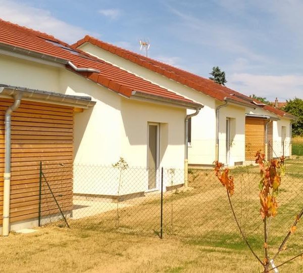 Réalisation — Maison Bois Dumont