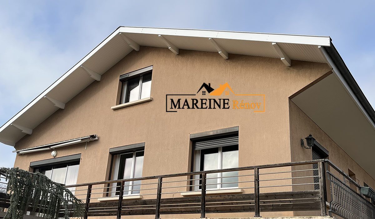 Réalisation — Mareine Rénov