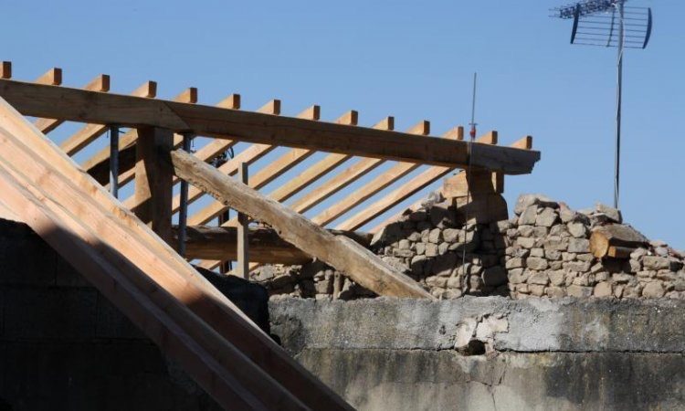 Réalisation — Charpente Matourine